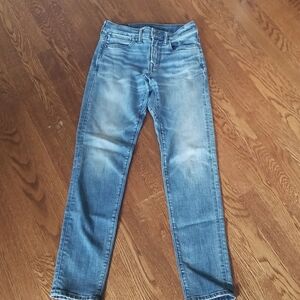 American Eagle airflex jeans, 28x32